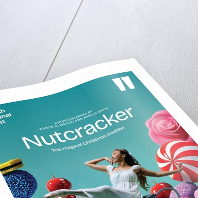 Nutcracker by English National Ballet