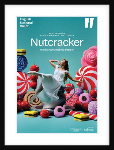 Nutcracker by English National Ballet