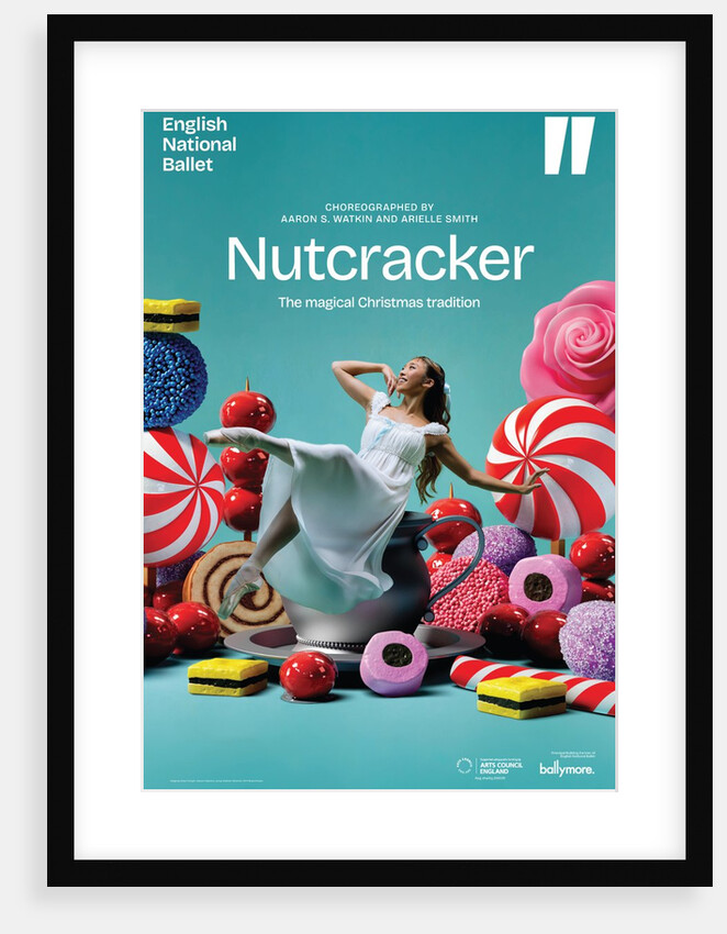 Nutcracker by English National Ballet