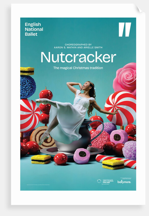 Nutcracker by English National Ballet