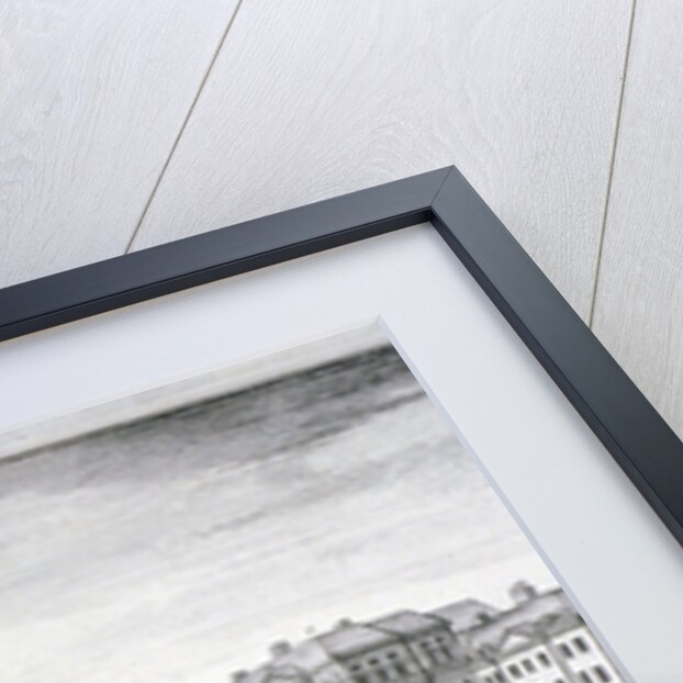 Horse Guards Parade from St James's Park, Westminster, London by John Maurer