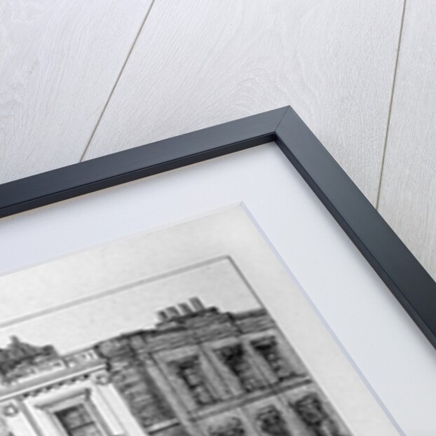 Mile End Gate, Mile End Road, Stepney, London by C Read