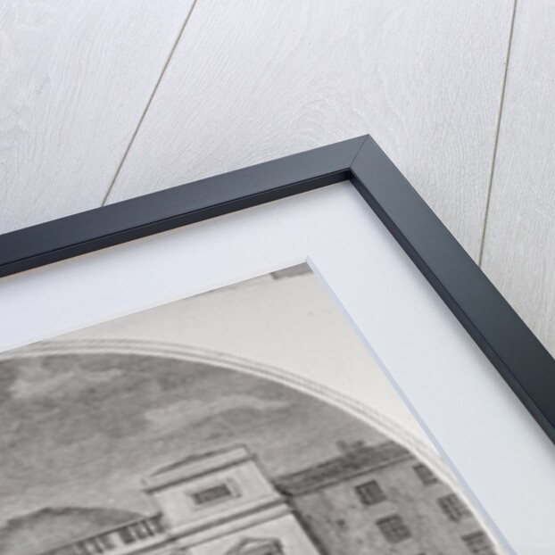 Front view of the Pantheon on Oxford Street, Westminster, London by Anonymous