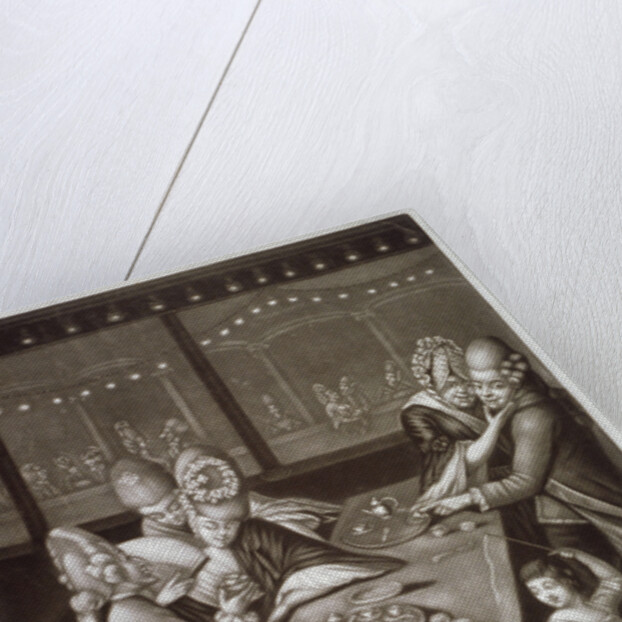 The Humours of the Pantheon by William Humphrey