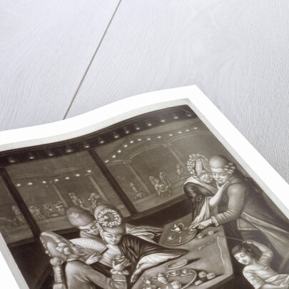 The Humours of the Pantheon by William Humphrey