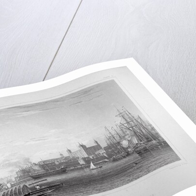 Tower of London by J Pye