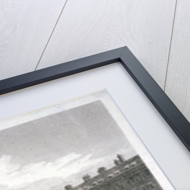 View of New Inn on Wych Street,Westminster, London by James Sargant Storer