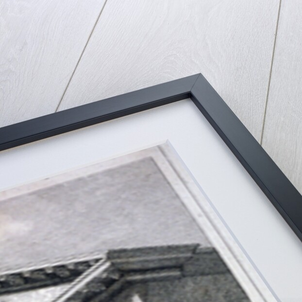 Lyon's Inn Hall, Lyon's Inn, Westminster, London by W Symms