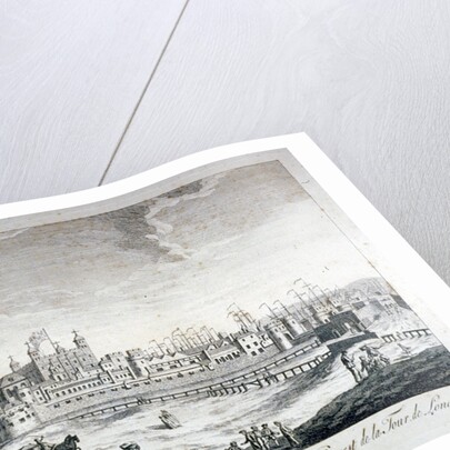 Tower of London by Anonymous