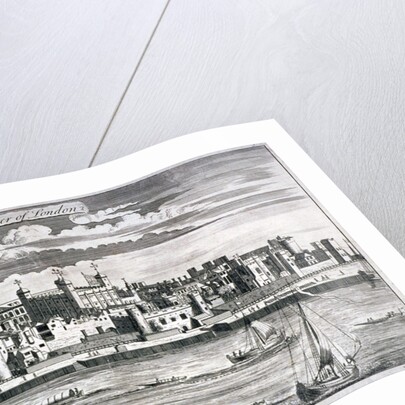 Tower of London by Thomas Gardner