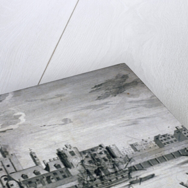 Tower of London by Anonymous