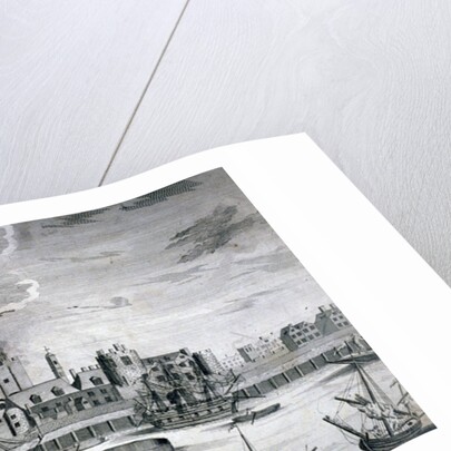 Tower of London by Anonymous