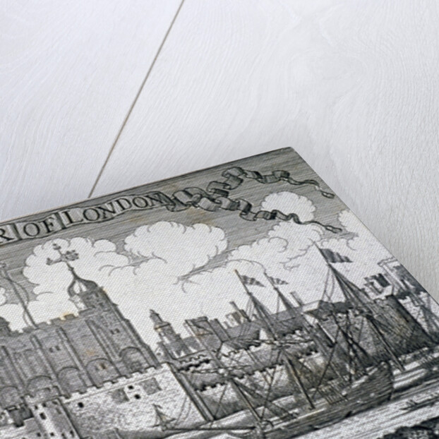 Tower of London, c1800(?) by Anonymous