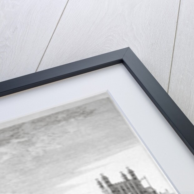 Tower of London by Johann Sebastian Muller