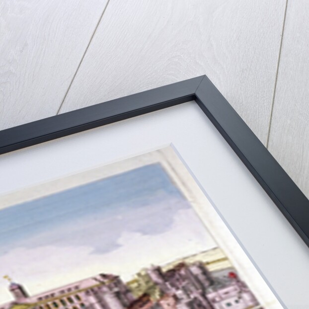 Tower of London by Jean Benoit Winckler