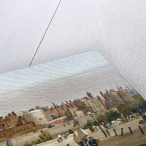 Tower of London by Thomas Shotter Boys