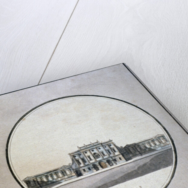 The Bank of England, City of London by Anonymous