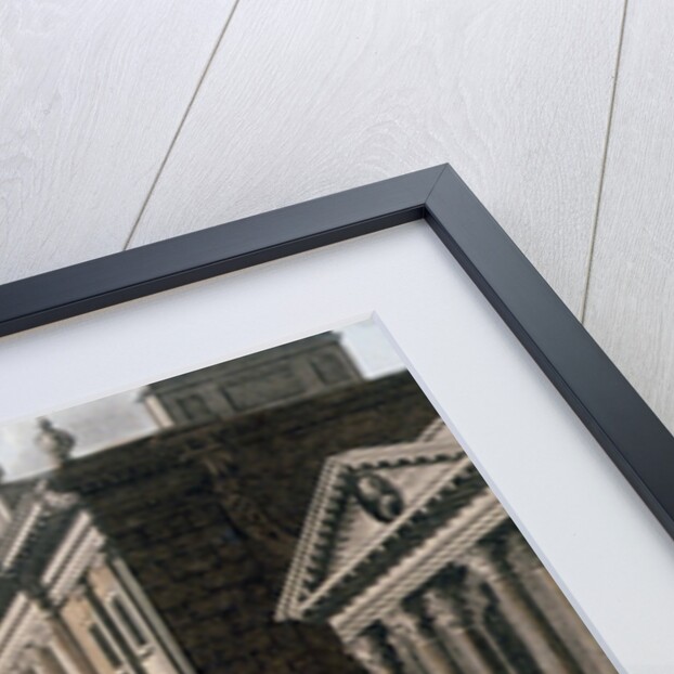 South view of the Bank of England, City of London by Anonymous