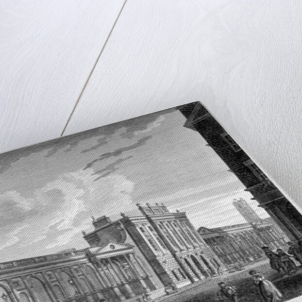 The Bank of England, City of London by Anonymous