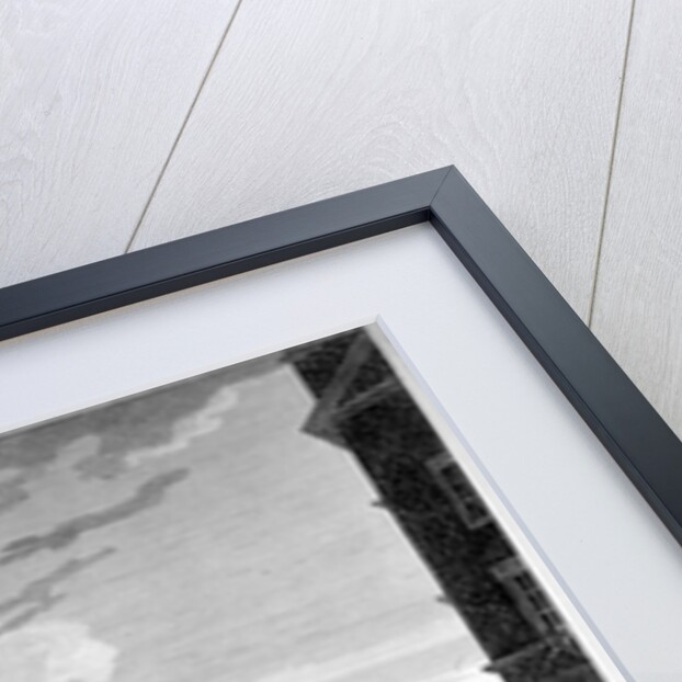 The Bank of England, City of London by Anonymous