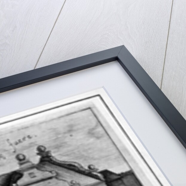 View of exterior of building and anatomical theatre inside by Anonymous