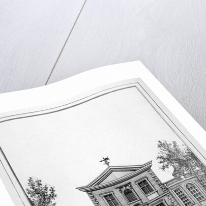 Barber Surgeons' Hall, Monkwell Street, City of London by Anonymous