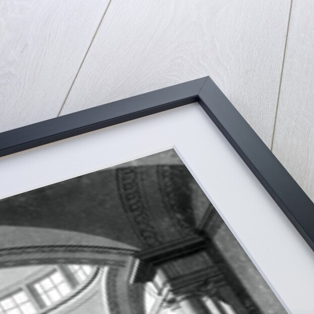 The Four Percent Reduced Annuity Office at the Bank of England, City of London by Thomas Malton II