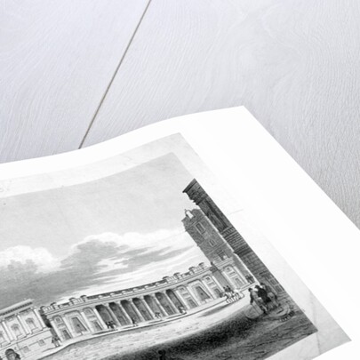 The Bank of England, City of London by Anonymous