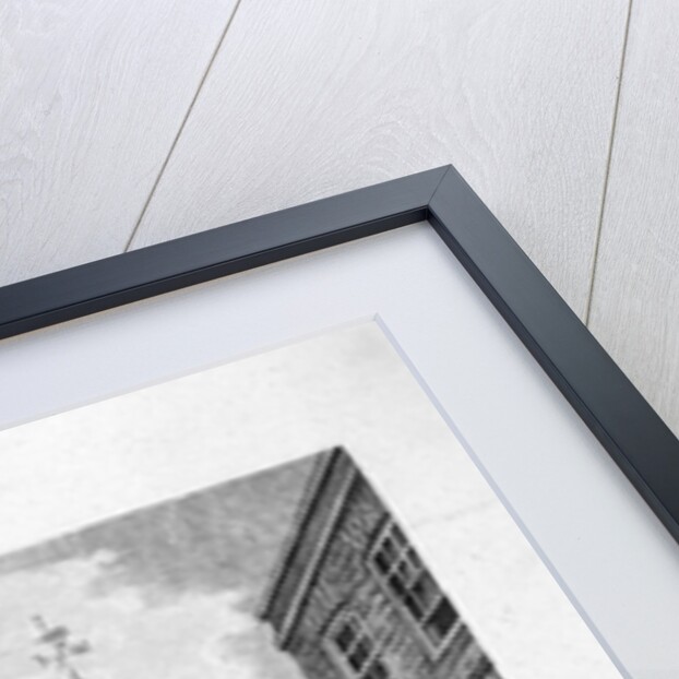 Barnard's Inn, City of London by Anonymous