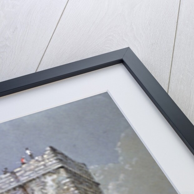 St Bartholomew-by-the-Exchange, City of London by George Sidney Shepherd