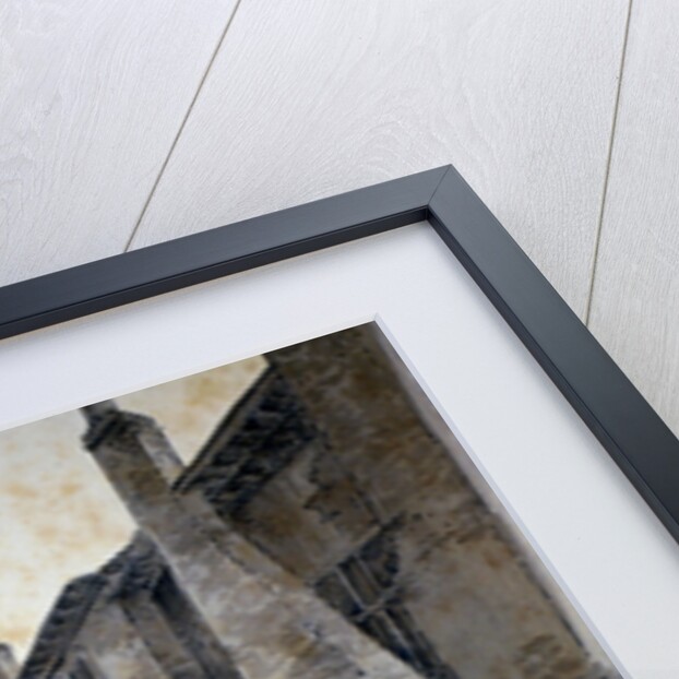 St Bartholomew-the-Great, City of London by C John M Whichelo