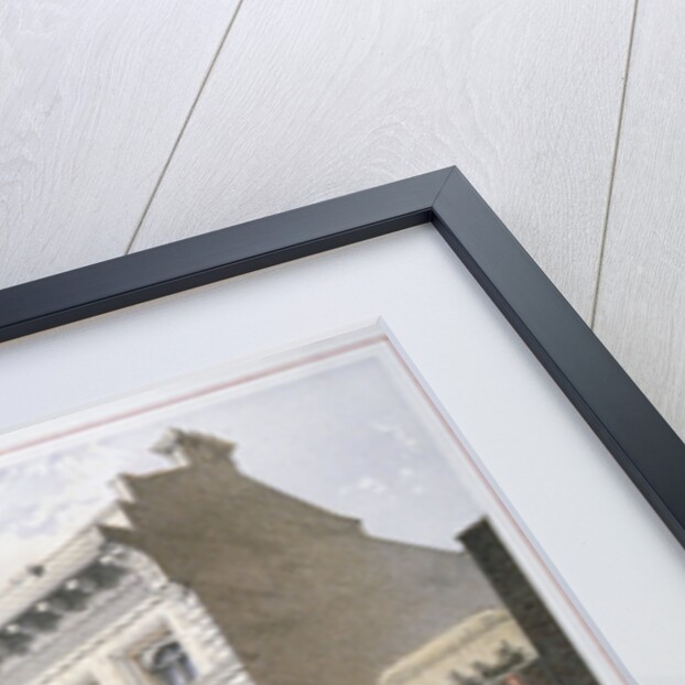 New buildings in Cheapside (nos 107 and 108), City of London by Robert Dudley