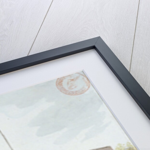 South-west view of the Church of St Anne, Kew, Surrey by Anonymous