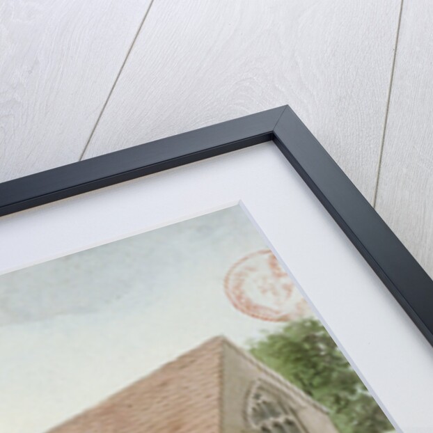 Church of St Mary, Norwood, Middlesex by Anonymous