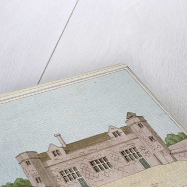 Queen Elizabeth's Grammar School, Chipping Barnet, Hertfordshire by Anonymous