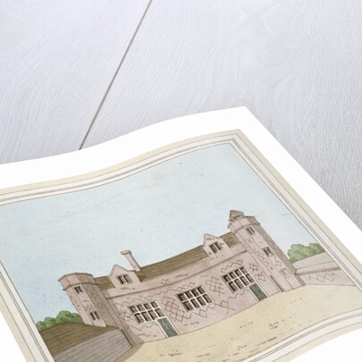 Queen Elizabeth's Grammar School, Chipping Barnet, Hertfordshire by Anonymous