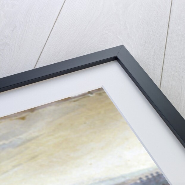 Aerial view of Knightsbridge, London by George Robert Vawser