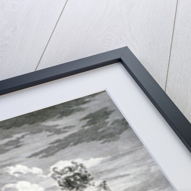 Church of St Mary le Strand, Westminster, London by James Cole