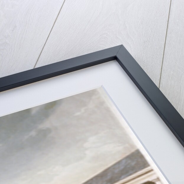 A View of the New Hungerford Market, Westminster, London by J Harris