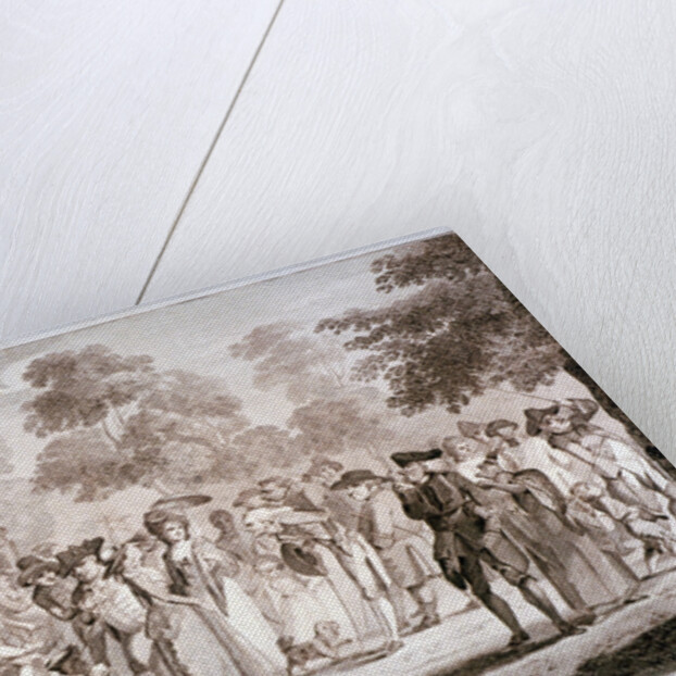 St James's Park, Westminster, London by Anonymous