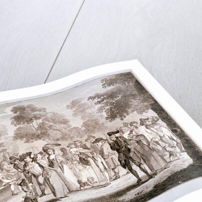 St James's Park, Westminster, London by Anonymous