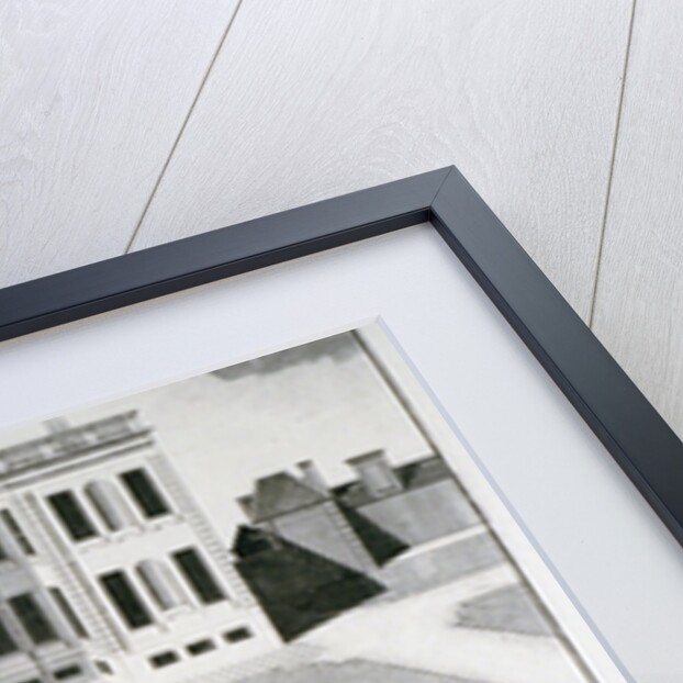 Marlborough House, Pall Mall, Westminster, London by John Harris I