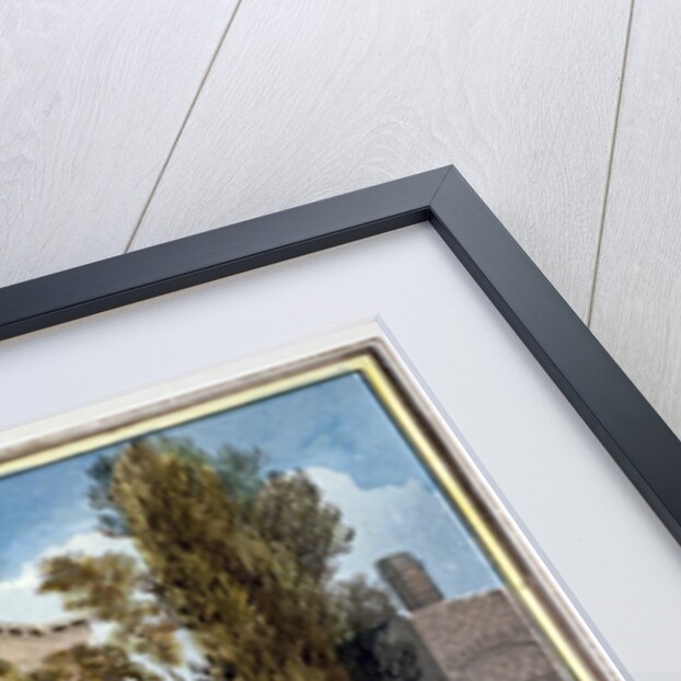 Methodist Chapel, Great Suffolk Street, Southwark, London by G Yates