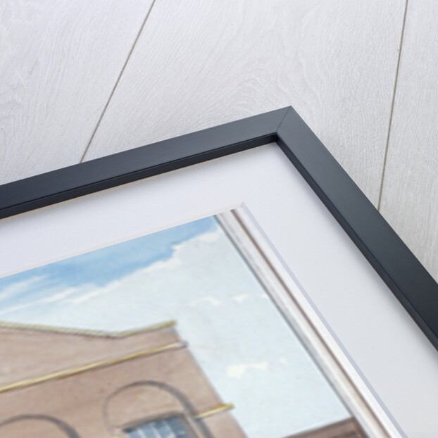 Lion Street Baptist Chapel, off New Kent Road, Southwark, London by G Yates