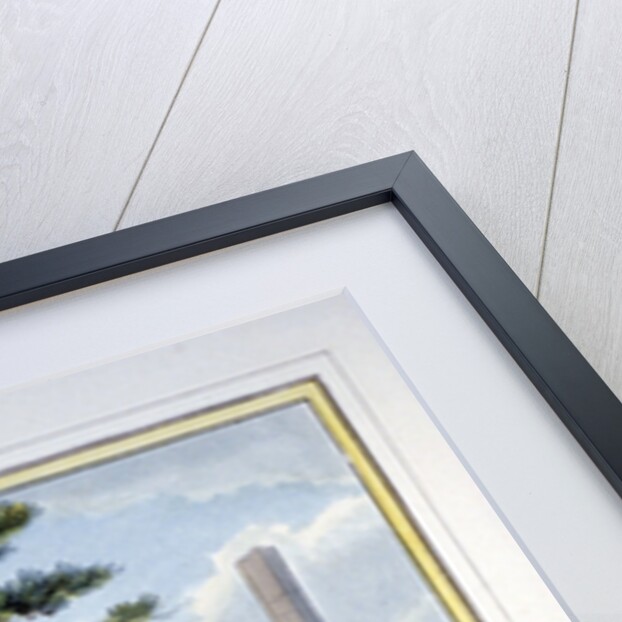 Rector's house in Newington Butts, Southwark, London by G Yates