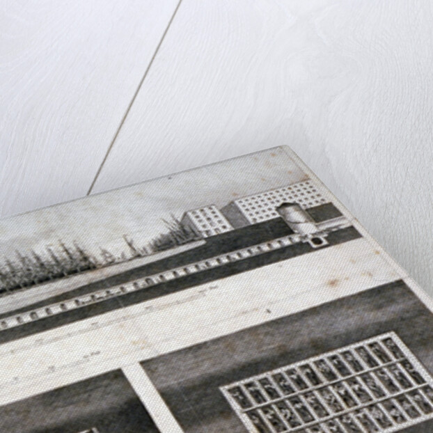 Thames Tunnel, London by T Blood