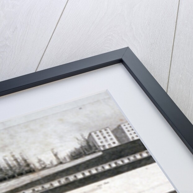 Thames Tunnel, London by T Blood