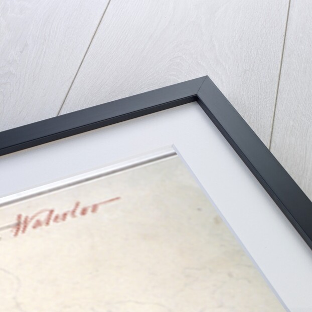 View of a house in Lambeth Marsh, London by Anonymous