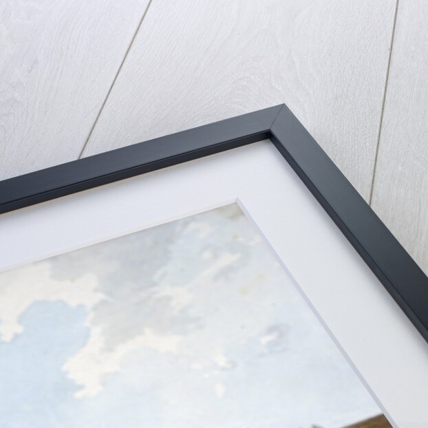 Coade stone factory, Narrow Wall, Lambeth, London by Anonymous