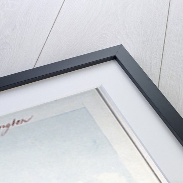 View of Kennington, Lambeth, London by John Hassell